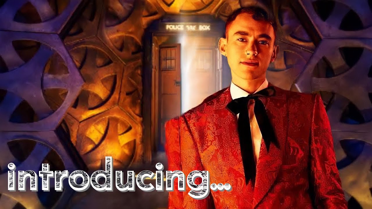 OLLY ALEXANDER HIRED AS 14TH DOCTOR?! Doctor Who News/Rumour YouTube