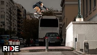 Famous Favorite Skateboard Co. - Daniel Ledermann - Daggers Full Part Net Worth