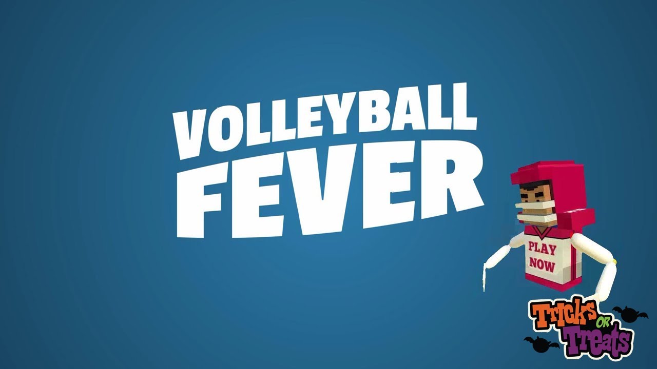 Volleyball Fever VR Gameplay YouTube