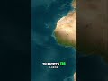 Earth's Secrets: Deepest Hole, Hidden Pyramids, Gravity Mystery! #shorts