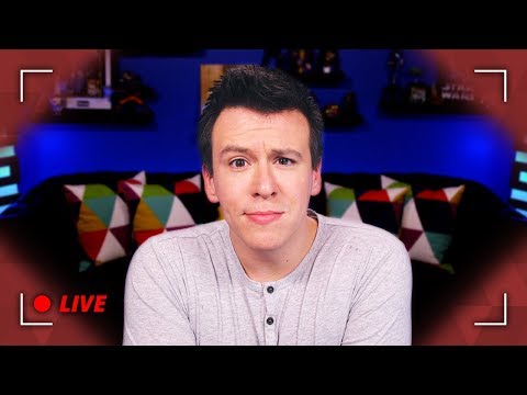 The "OMG Today's Show Is So Late, But It's Still Coming, So Heres a Livestream" Livestream! - The "OMG Today's Show Is So Late, But It's Still Coming, So Heres a Livestream" Livestream!