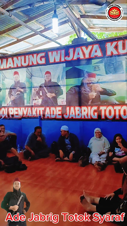 Pengobatan alternatif totok syaraf Ade jabrig #adejabrigtotoksyaraf #virall #shorts