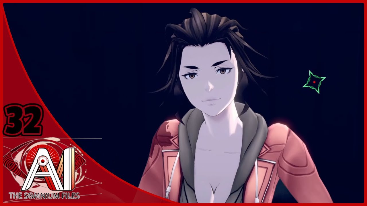 somnium ページ AI: The Somnium Files (pt3) - YouTube
