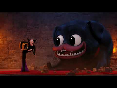 "Potworne zwierzaki z Hotelu Transylwania"