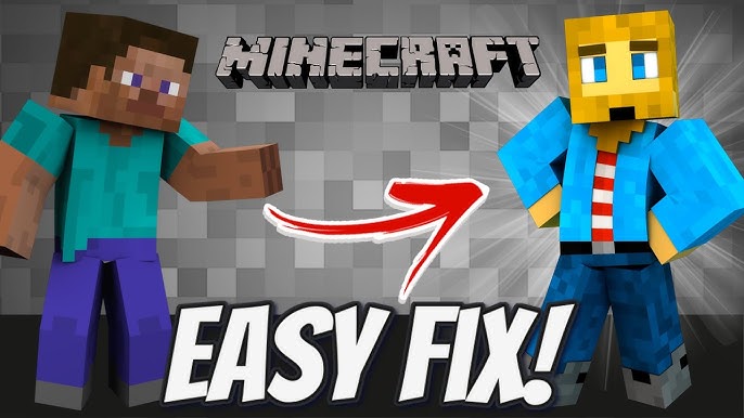How to Change your Minecraft Skin - Apex Hosting