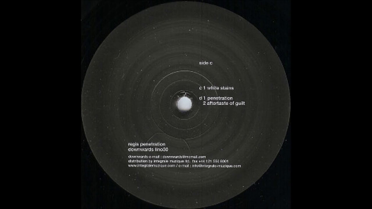 Regis - White Stains (C1) [LINO30]