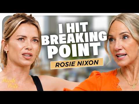 Rosie Nixon: Hello! Magazine Secrets, Burnout & Celebrity Confessions | Private Parts Podcast