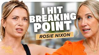 Rosie Nixon: 16 Years As Hello! Editor, Burning Out & Why She Walked Away | Private Parts Podcast