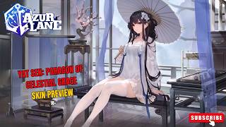 Azur Lane | Yat Sen: Paragon of Celestial Grace | Skin TEASER (18 ) Azur Lane | Yat Sen: Paragon of Celestial Grace | Skin TEASER (18 )