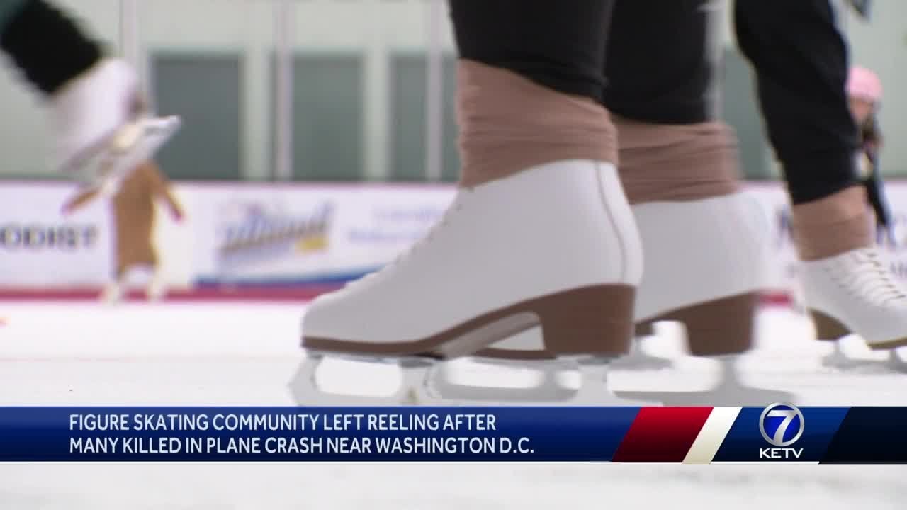 Figure skating community left reeling after many killed in plane crash ...