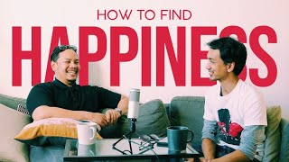 How To Find Happiness (ft. Naif Shazili)