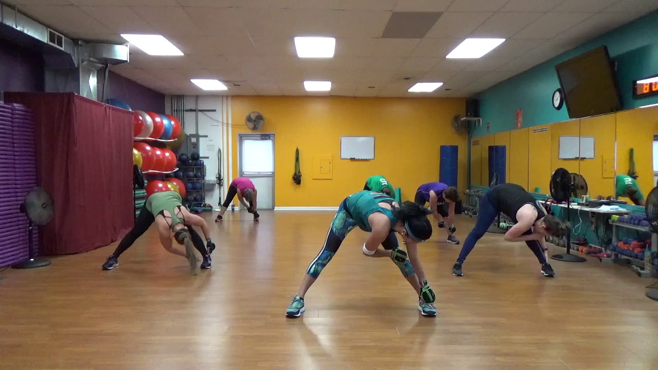 45 Minute Cardio Workout 45 Minute Cardio Workout