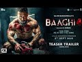 BAAGHI 4 Official Trailer Sanjay Dutt Tiger Shroff Jimmy Shergill Megha Akash 