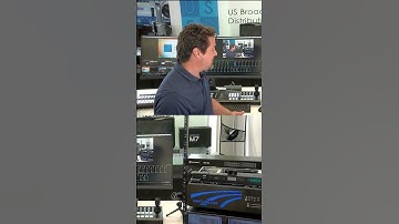 Switchblade LPU3 vMix Workstation - Short