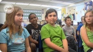 Career Day: Extra Credit 2 | Andre Meadows, star of "Black Nerd Comedy" | COIN