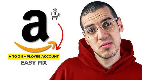 How to Login Into Amazon A to Z Employee Account in 2025
