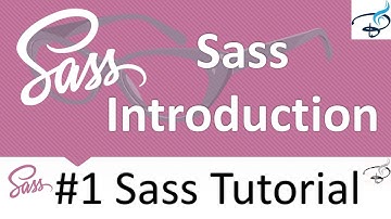 Sass Tutorials : Introduction #1
