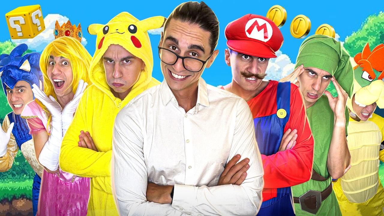Le Bureau des Plaintes des Jeux Vidéo