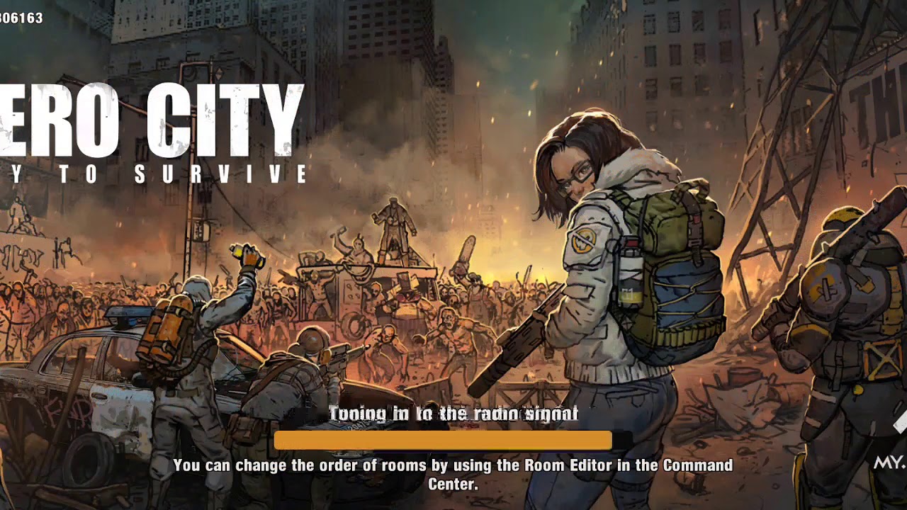 ZERO CITY - PVP - szybkie 6 walk/fast 6 fights