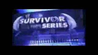 Wwe Survivor Series 2004 Theme Song With Antron Graphics