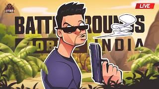 🔴LIVE - ACE TO CONQEUROR | RANK PUSH DAY 4