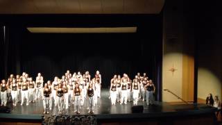 WI Delta Pi Beta Phi Airband 2014 [OO KILL(ed) EM']