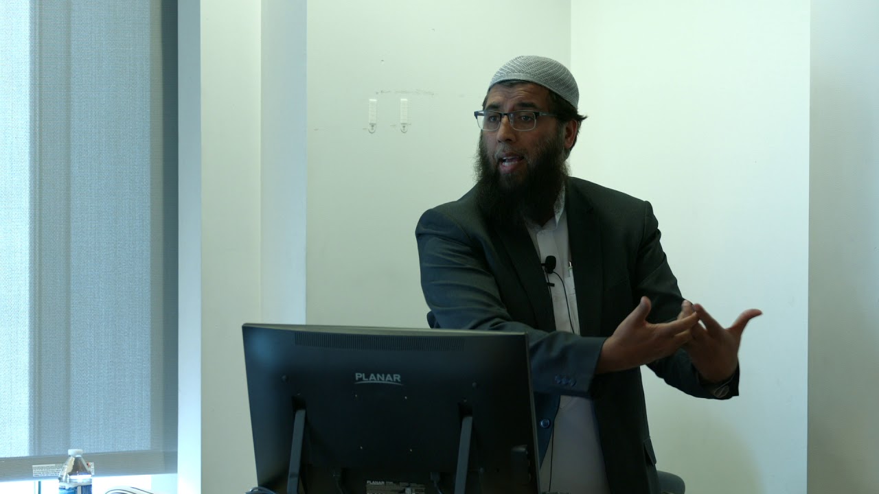 Dr Rafāqat Rashid Intersections between Science, Philosophy, & Sunni Discourse on Death ...