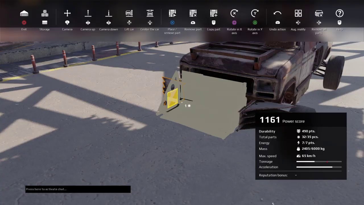 Crossout starting off fresh YouTube