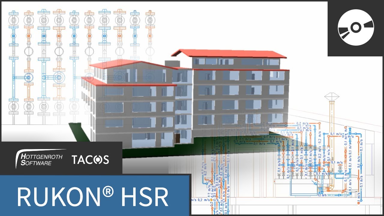 Rukon R RUKON HSR - Produktvideo - YouTube
