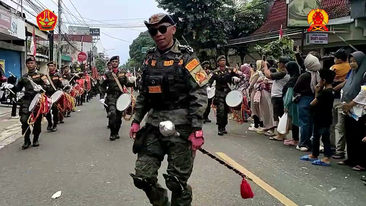 GNK FULL KARNAVAL KEMERDEKAAN RI Kab WONOSOBO