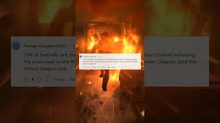 Whats the most useless fact you know #shorts #metro #metro2033 #lastlight #AskReddit