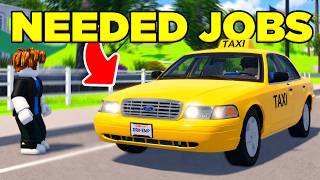 Jobs We NEED Right Now In Driving Empire!