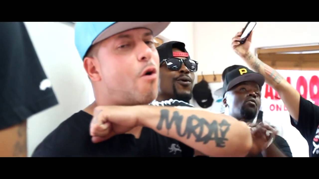 TEAM BANG PRESENTS - BANGA FT CORTEZ X SIN THORO -'LET EM KNOW'- DIR BY MR.KON.mp4