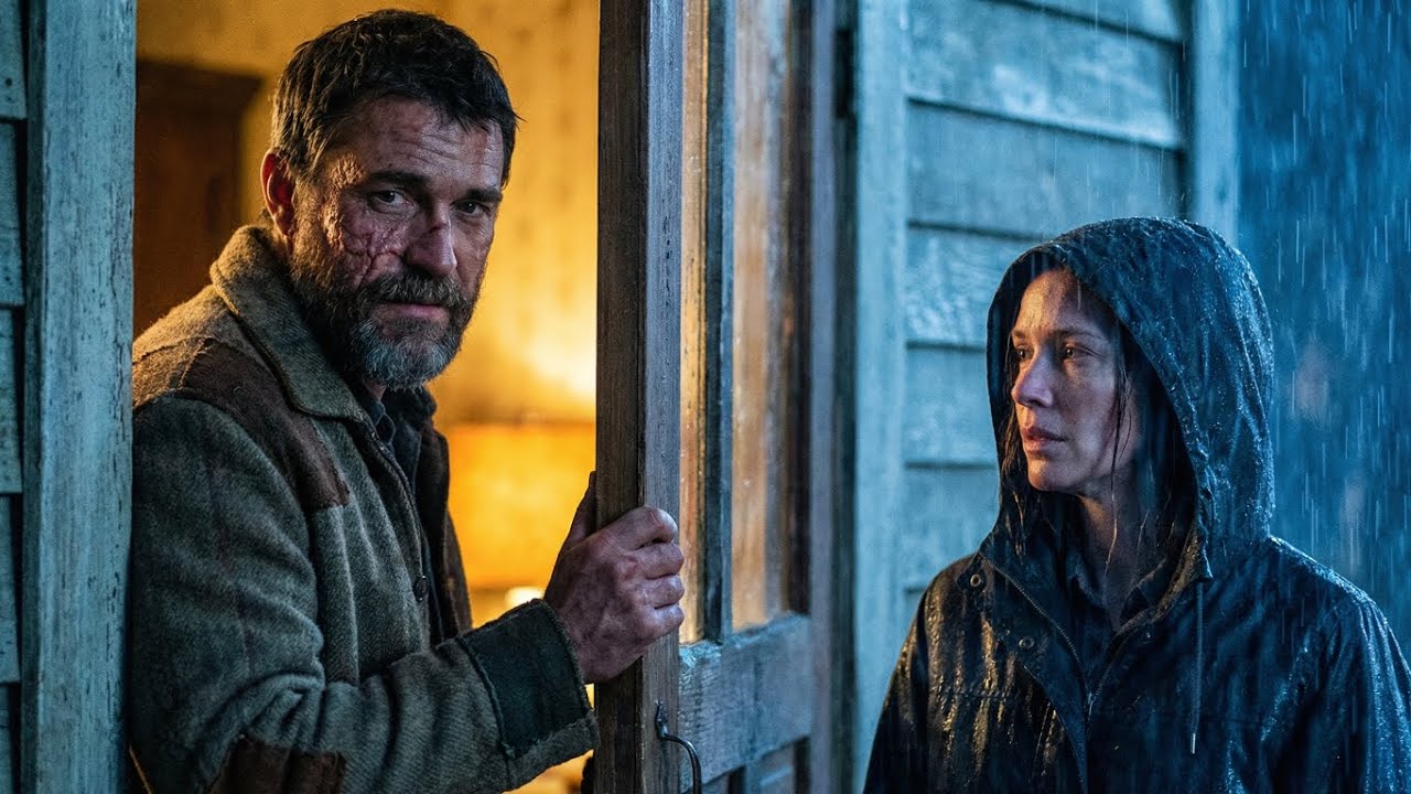 She Lost Everything… Then Found Love With a Scarred Farmer | Emotional Storm Romance