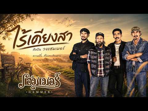 ไร้เดียงสา – วงแฮมเมอร์ (Audio video)