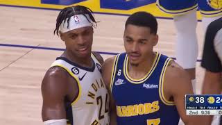 NBA 2022-2023 Season Fights\/Heated Moments