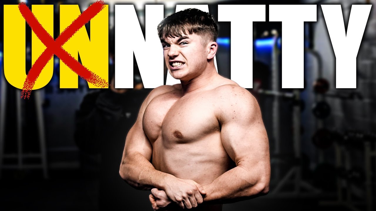 REVENGE TRAINING ARC | A New Journey
