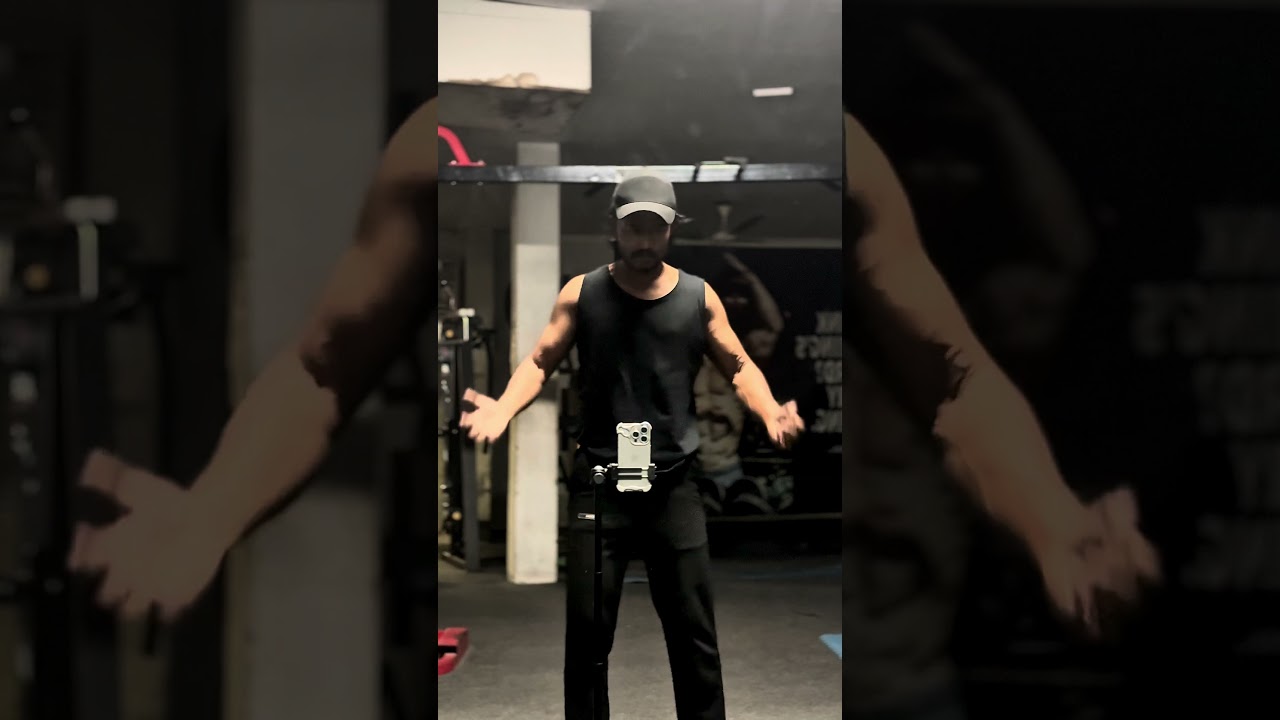 Arms 🔥Day 40 🤩