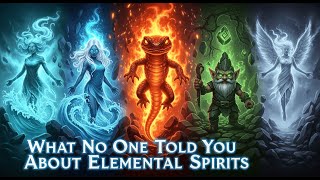 Famous What No One Told You About Ancient Elemental Spirits Net Worth