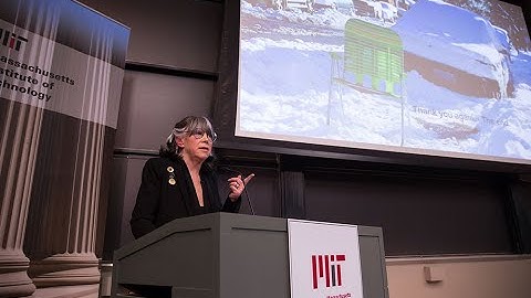 2020 Killian Award Lecture: Prof. Susan Silbey, "Resilience of Law: Stories from Everyday Life"