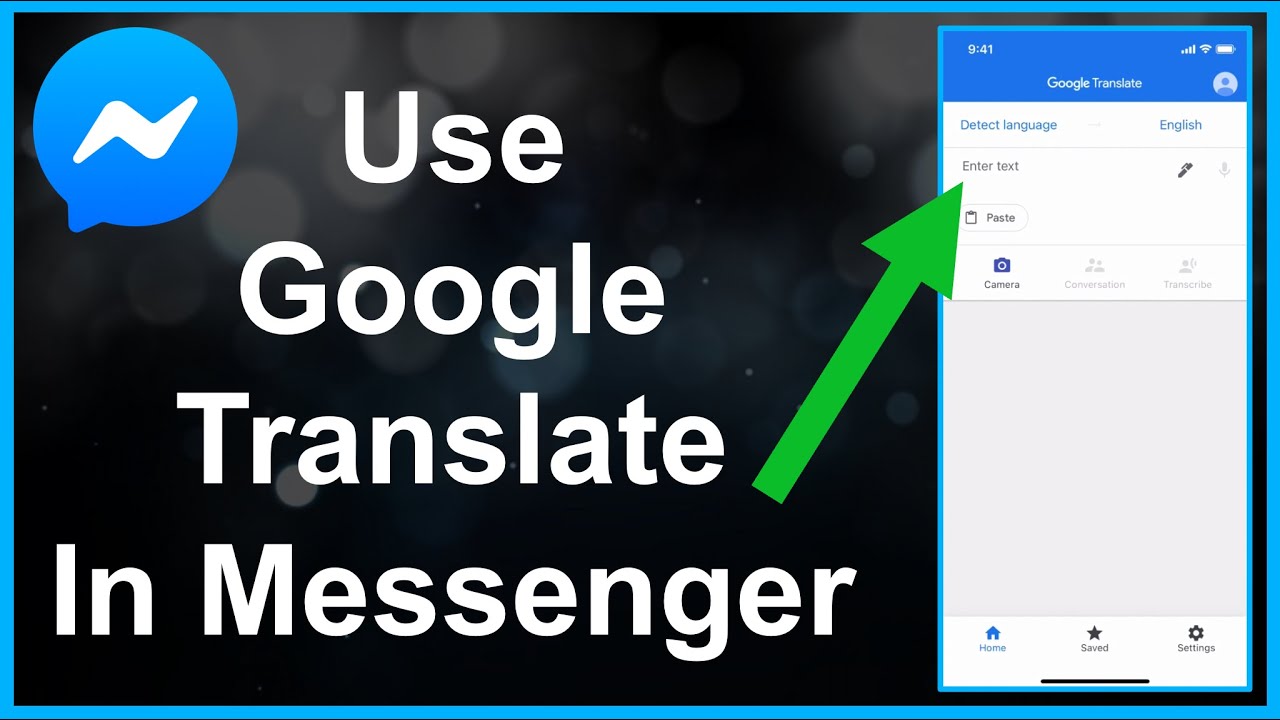  Update  How To Use Google Translate In Facebook Messenger
