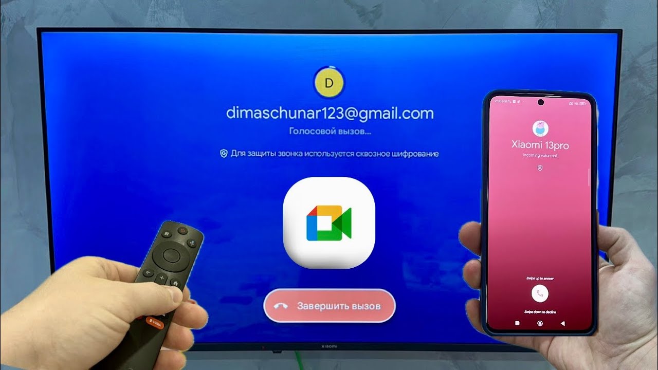 Google Meet incoming Caller Xiaomi TV Samsung Z Flip 3, Redmi note 13 pro real call iPhone 17pro max