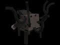 Minercaft Scape and run parasites