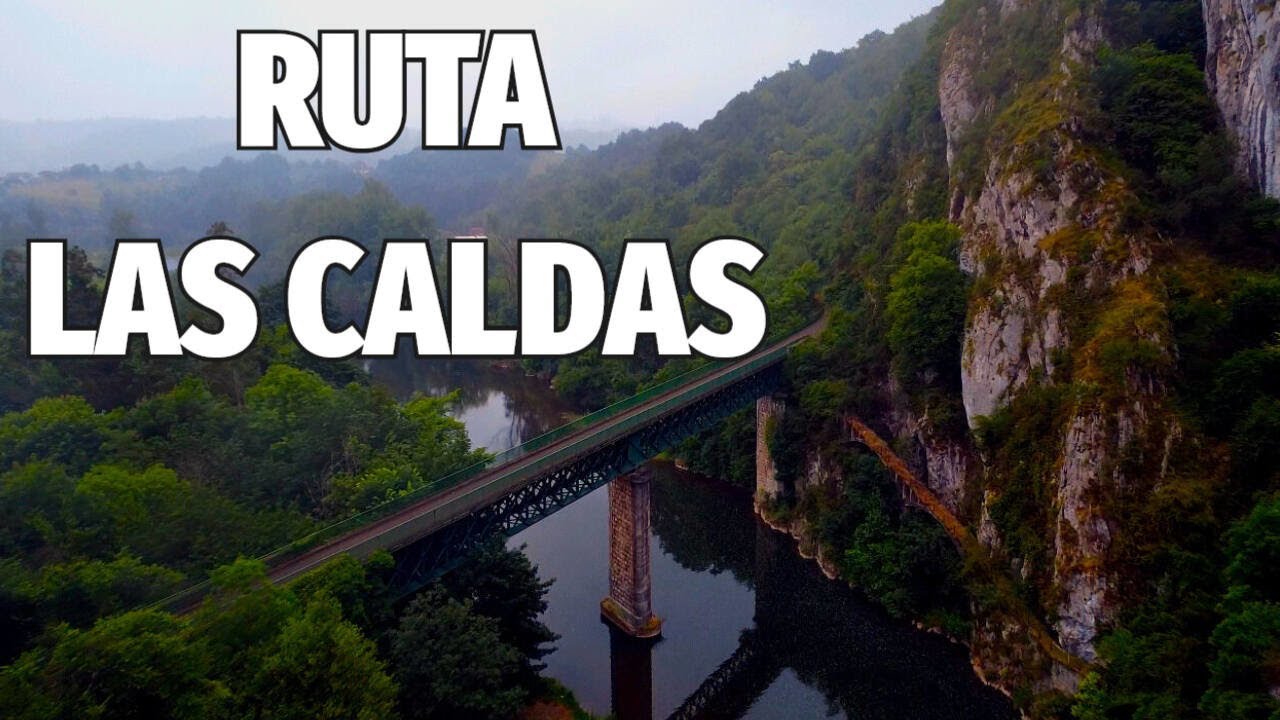 Ruta Circular Las Caldas, Sendas por Asturias, Concejo de Oviedo