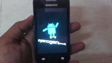 How to install Cyanogen Mod 7 on Samsung Galaxy Ace s5830