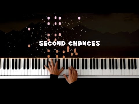 Second Chances Gregory Alan Isakov Piano Cover Piano Tutorial The Weatherman