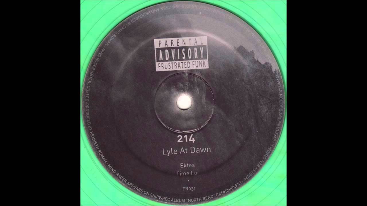 214 - Lyle At Dawn
