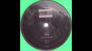 214 - Lyle At Dawn