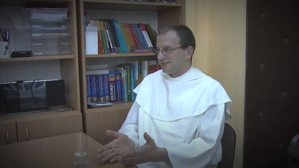 Ojciec Marcin Ciechanowski Egzorcysta Kontakt