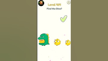 Delete Puzzle Game: Erase One Part 🤣(Level-464)ANSWERS-DOP Android Gameplay #shorts